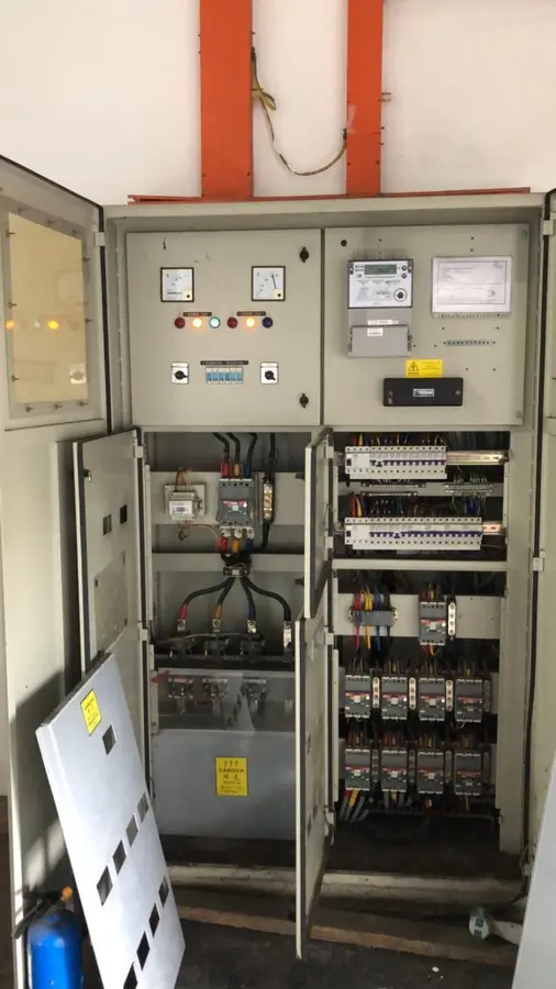 Electrical switchboard and meter cabinet in Singapore
